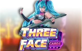 Three-Face-Cards